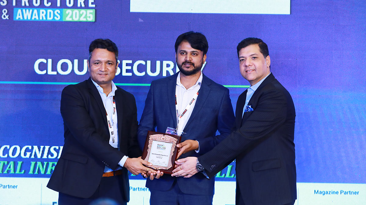 Data-Center & Cloud Conclave & Awards 2025 Glimpses